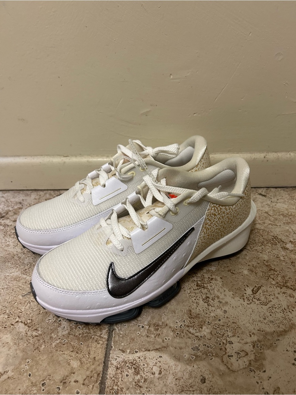 Nike Air Zoom Infinity Tour 2 Golf The Open Championship Pack Sz 9.5 HV4076-100